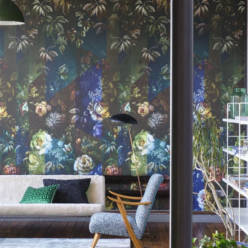 Designers Guild - Minakari Scenes And Murals II