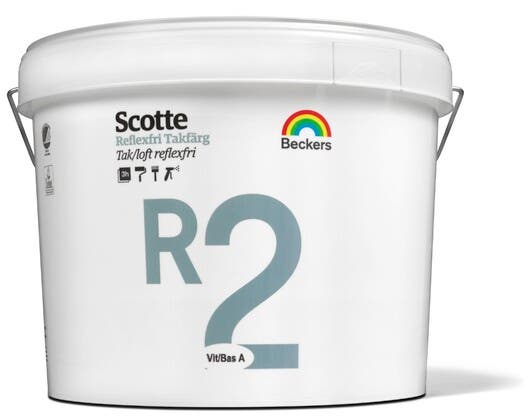Scotte R2 Takfärg