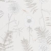 Acanthus Edit Florals Wallpaper