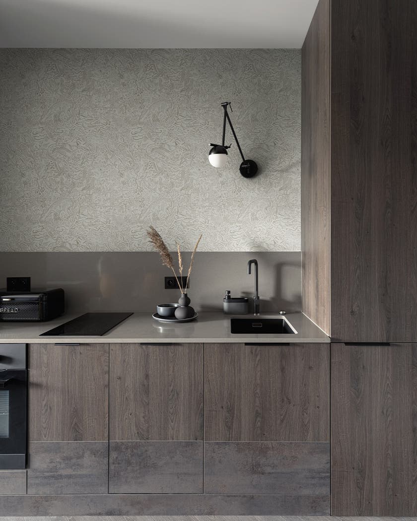 Midbec Tapeter - Landskapsdjur