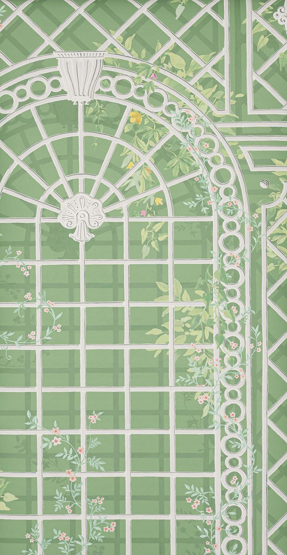 Manuel Canovas - L'Orangerie Craie