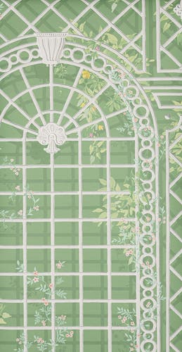 Manuel Canovas - L'Orangerie Craie