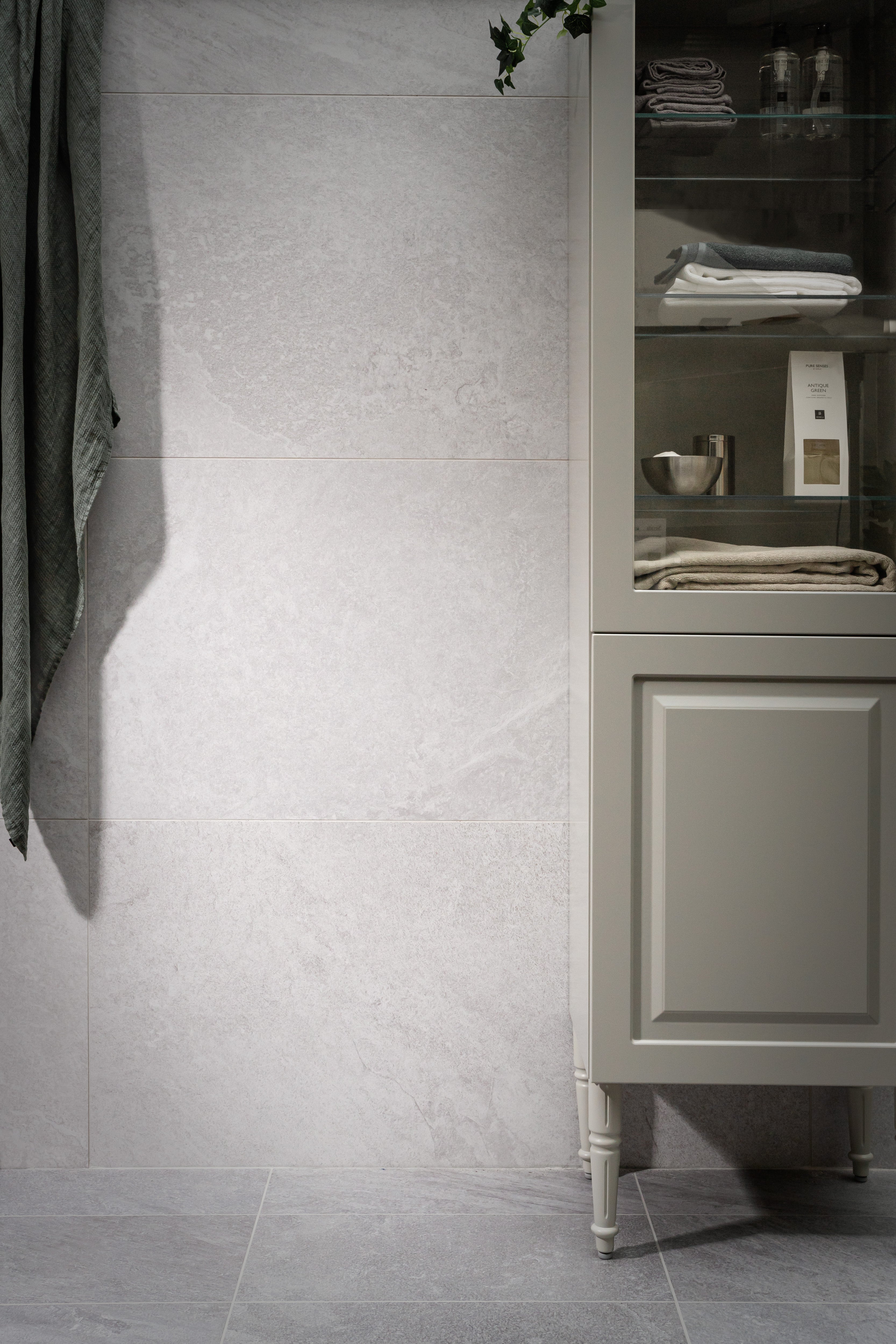 Klint White 60x60 såg