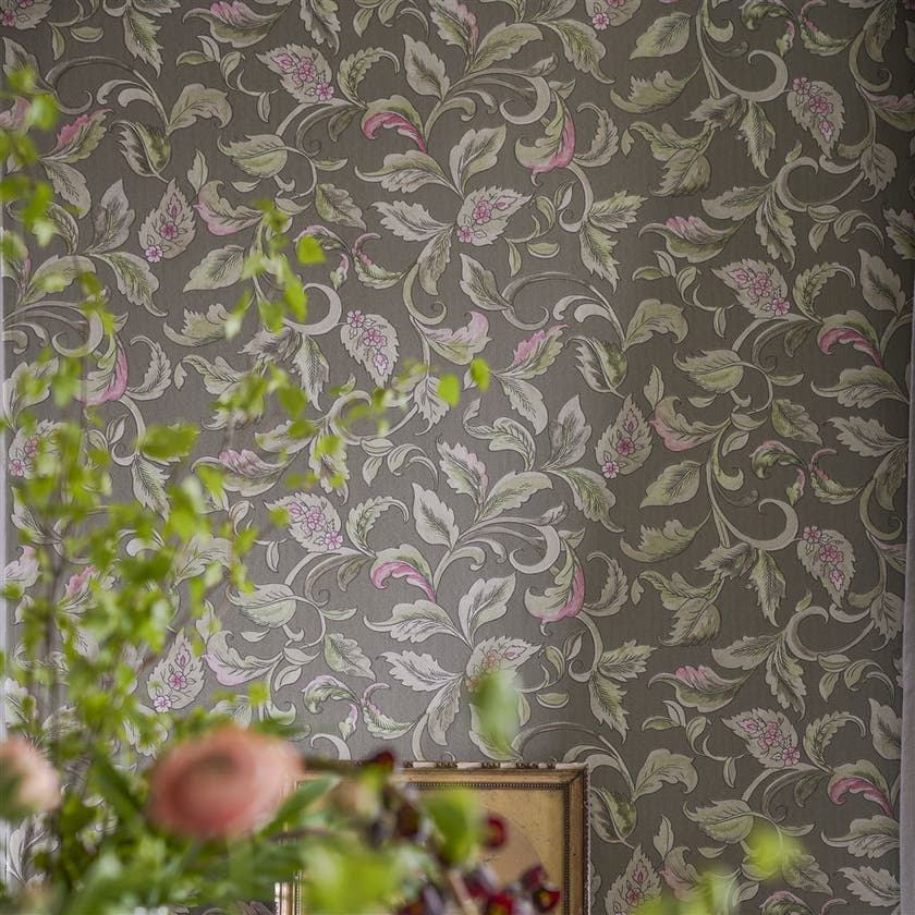 Designers Guild - Piccadilly Park Heritage Wallpaper