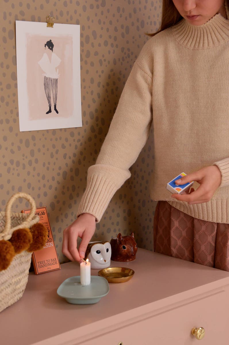 Majvillan - Animal dots Poetry