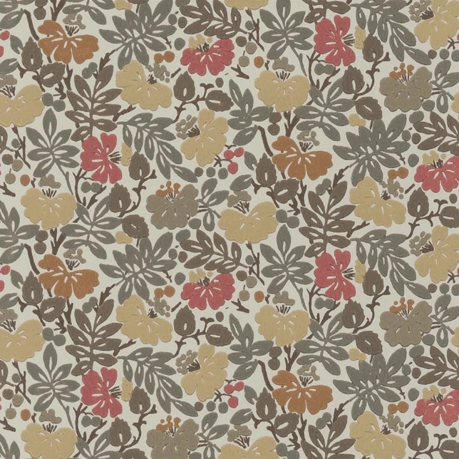 Designers Guild - Carlisle Fauna Heritage Wallpaper