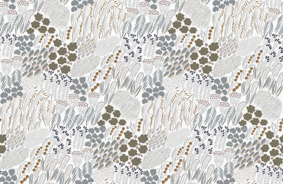 Midbec Tapeter - Pieni Letto Marimekko 6