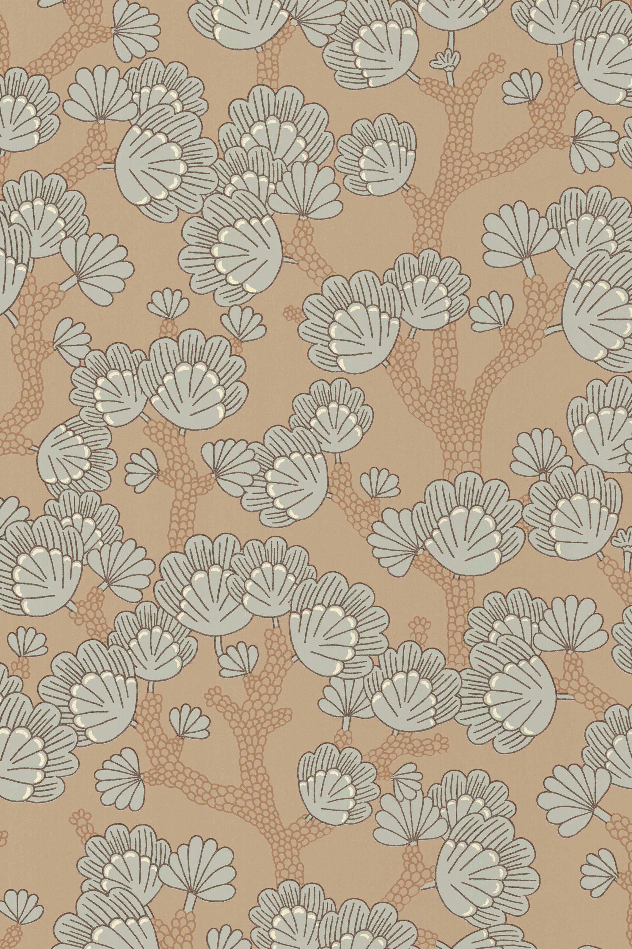 Majvillan - Beachy Breeze Milky coconut brown