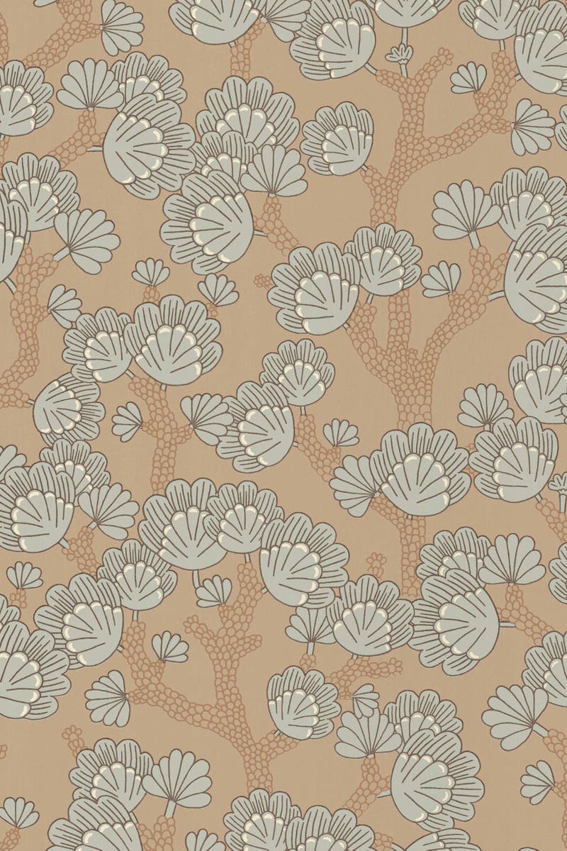 Majvillan - Beachy Breeze Milky coconut brown