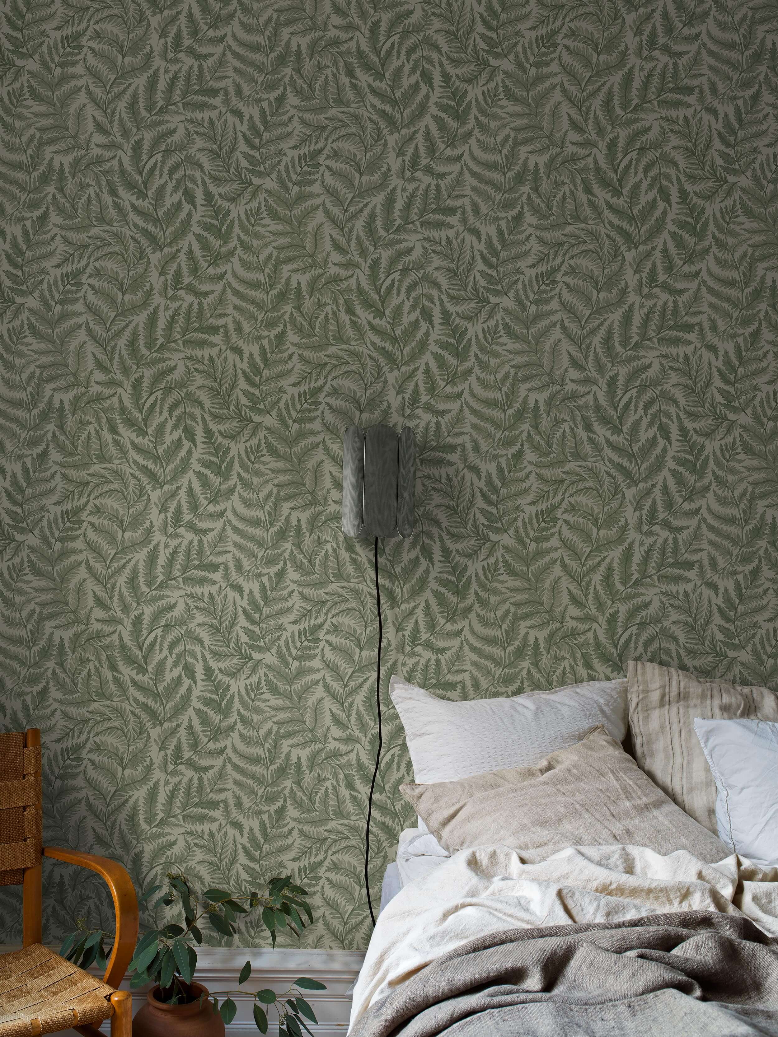 Boråstapeter - Ferns