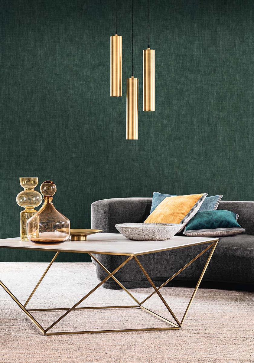 Casamance - Shinok Vert Foret Le Lin 3