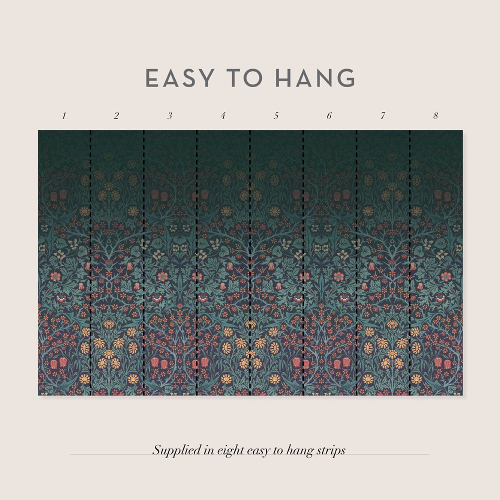 Intrade - William Morris At Home Väggbild