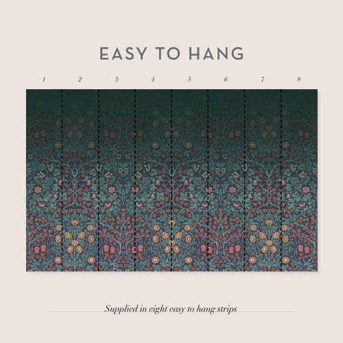 Intrade - William Morris At Home Väggbild