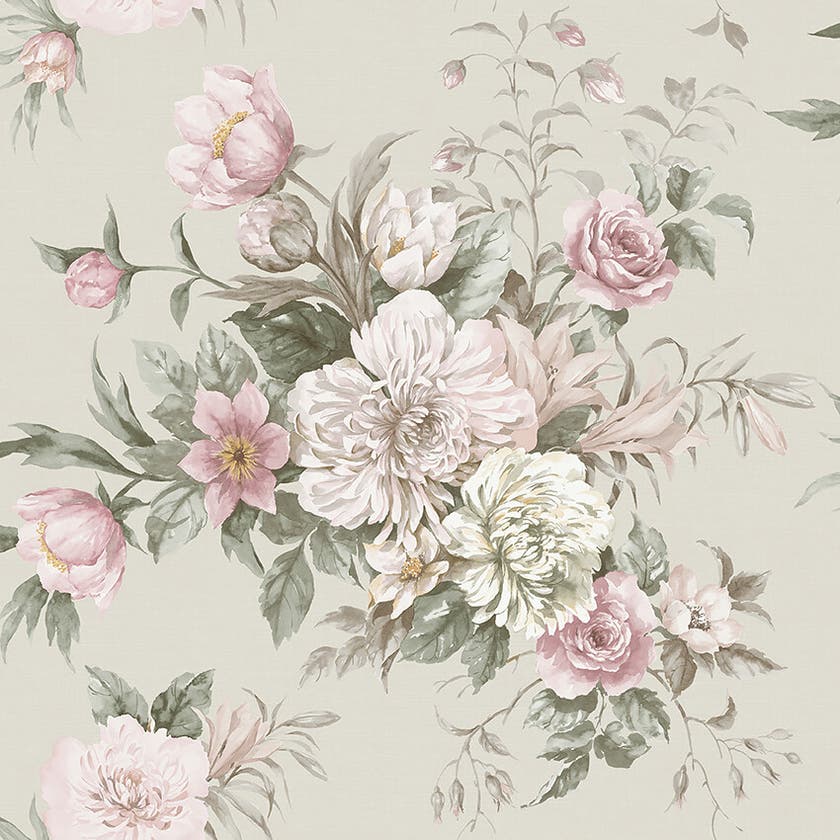 Boråstapeter - Floral Charm