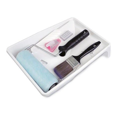 Tapethandeln Tapetset