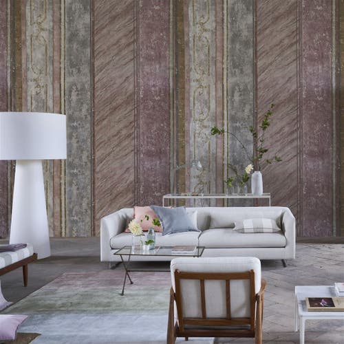 Designers Guild - Foscari Fresco Scene 1 - Scenes and Murals