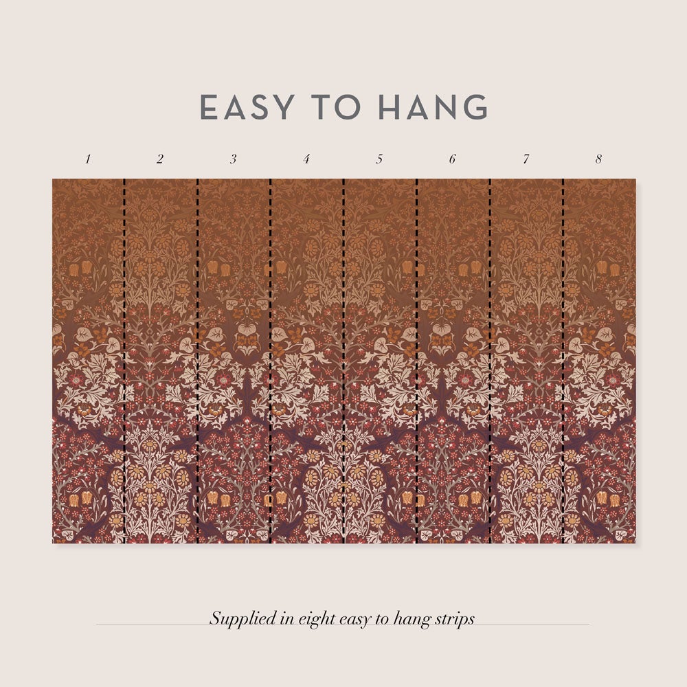 Intrade - William Morris At Home Väggbild