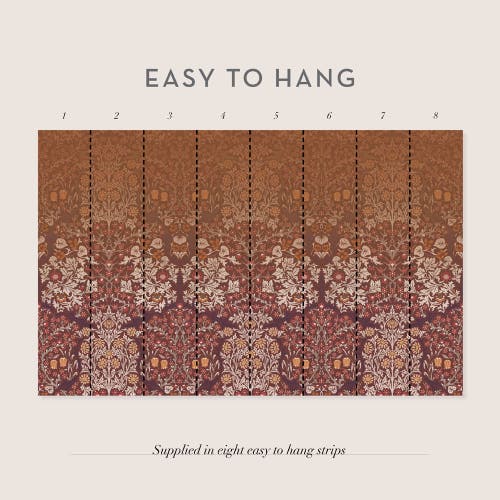 Intrade - William Morris At Home Väggbild