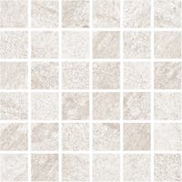 Klint Almond mosaik 5x5, ark 30x30