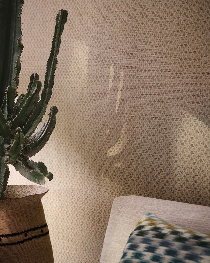 Jane Churchill - Vigo Gold