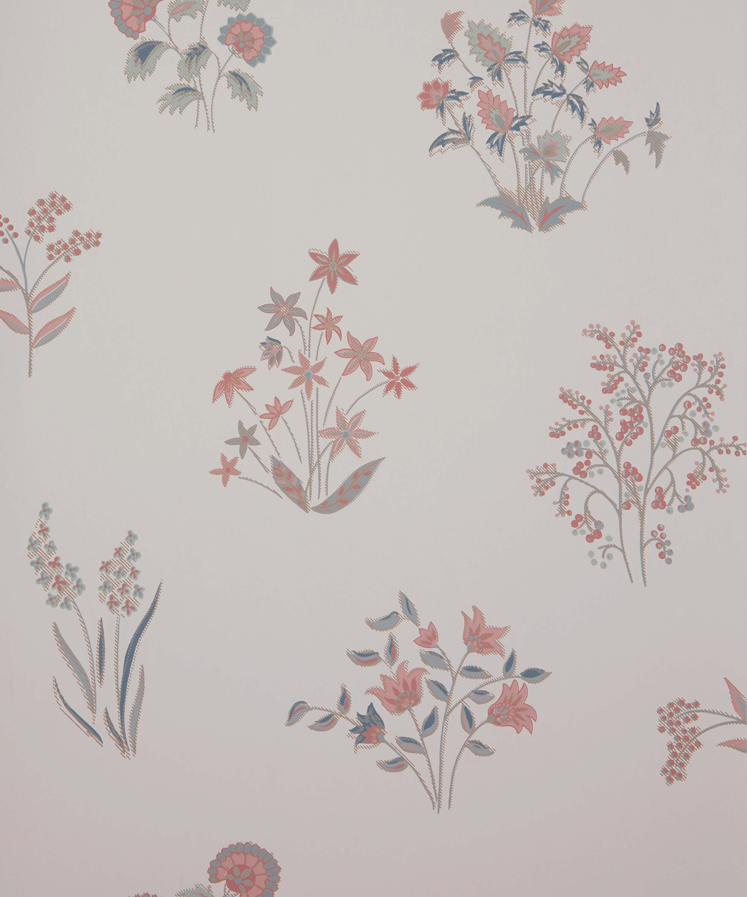 Liberty - Shepherdly Bouquet Mallow