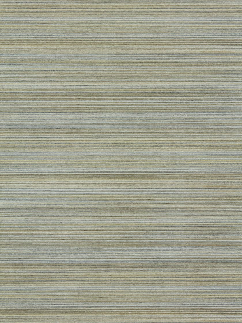 Zoffany - Spun Silk Antique Bronze Rhombi Wallcoverings