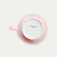 Basic Mugg 60 cl Ljusrosa