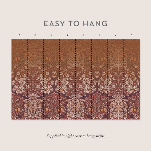 Intrade - William Morris At Home Väggbild