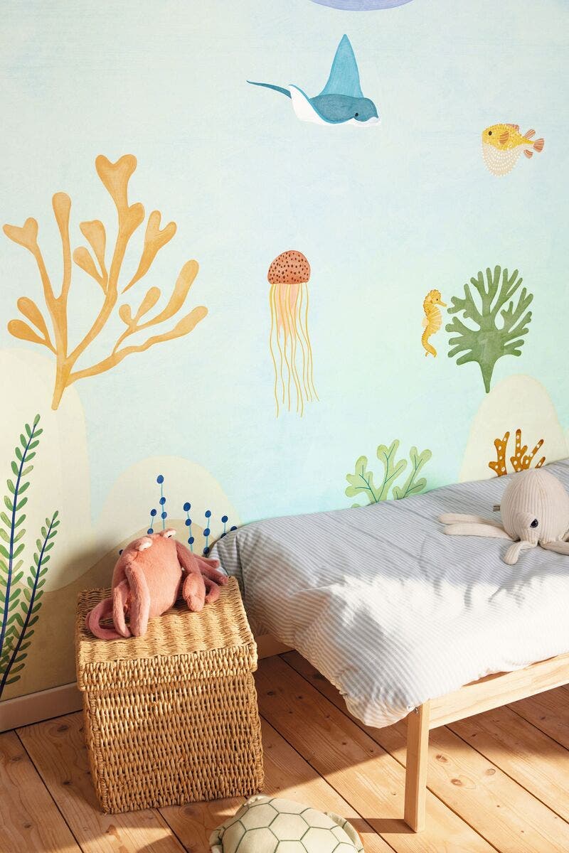 LE MONDE DE LA MER MULTIC LES MINI MONDES