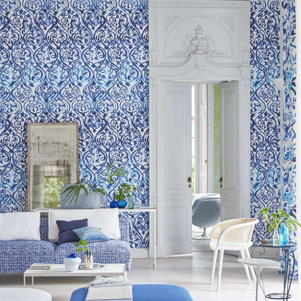 Designers Guild - Arabesque - Panel Scenes and Murals