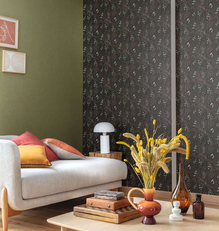 UNI VERT KAKI BALADE