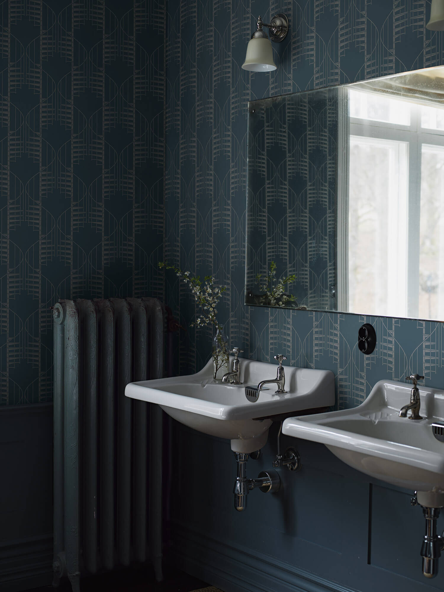 Boråstapeter - Staircase