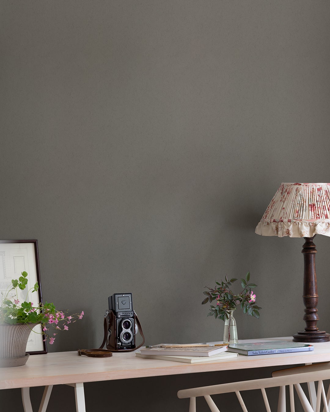 Midbec Tapeter - Kaffe