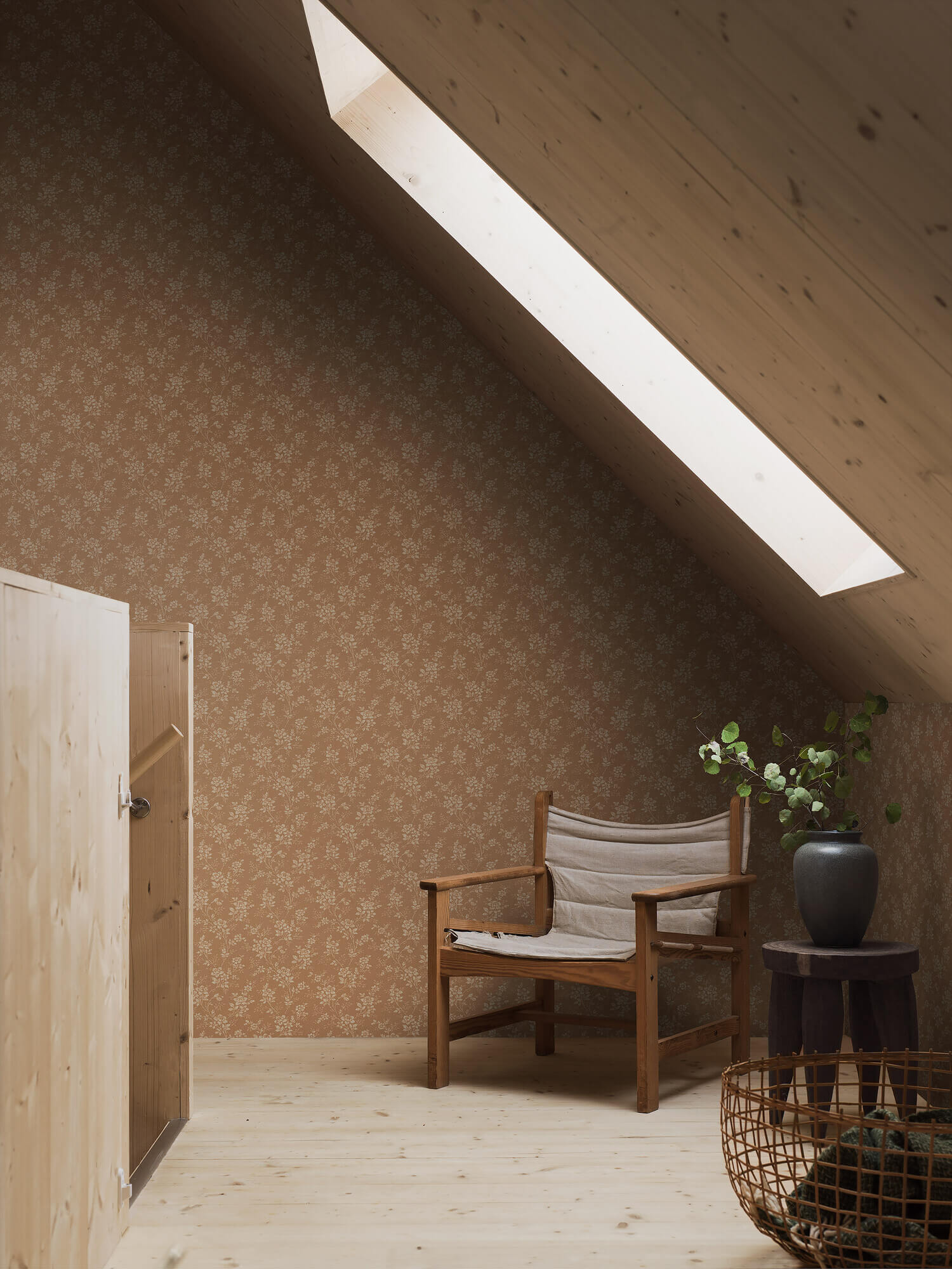 Boråstapeter - Hip Rose