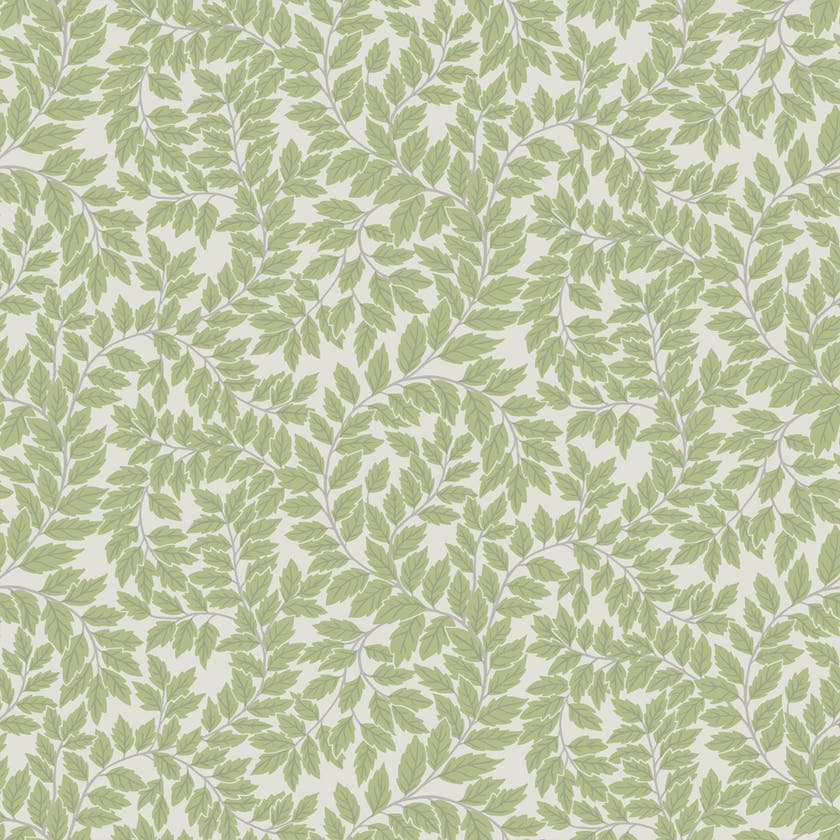 Midbec Tapeter - Lindlöv