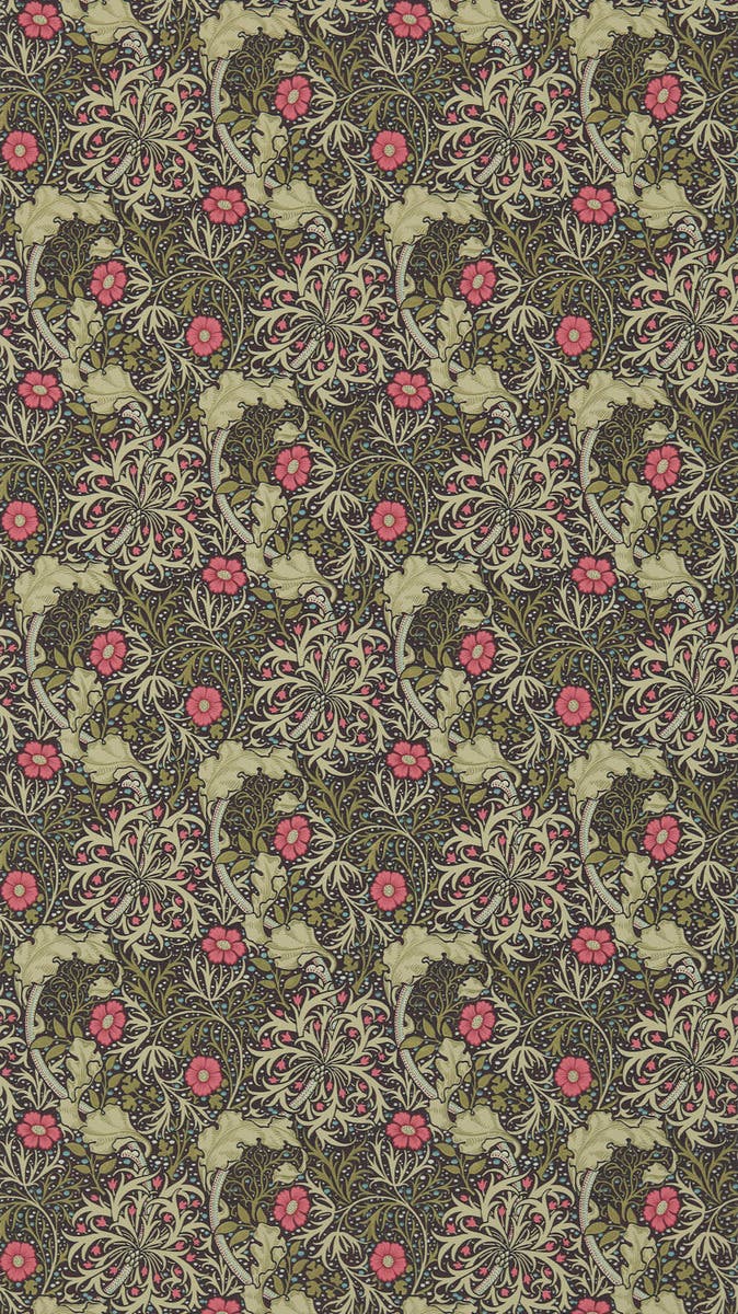 Morris Seaweed Ebony/Popp Morris 160th Anniversary