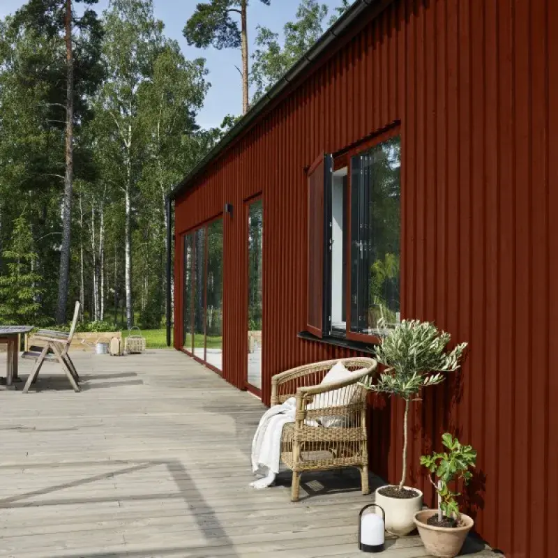 Faluröd 068 - Beckers Perfekt Fasad