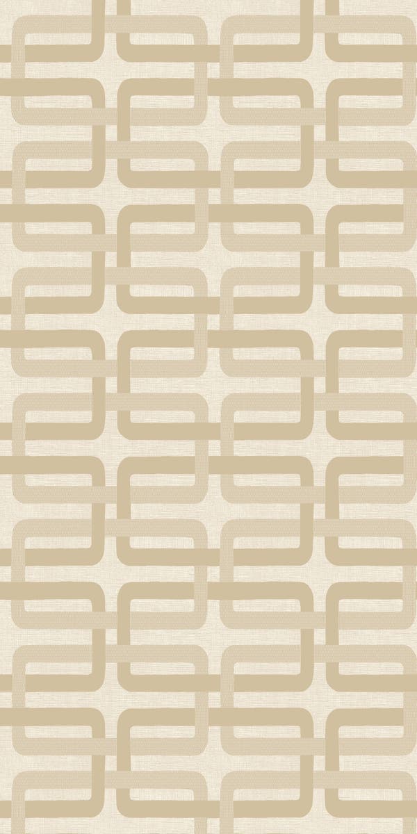 Casamance Matjara Sable/Nacré