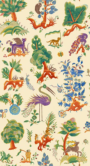 GP&J Baker - Original Gertrude Jewel BW45127-4