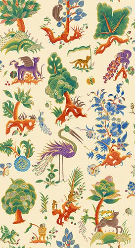 GP&J Baker - Original Gertrude Jewel BW45127-4