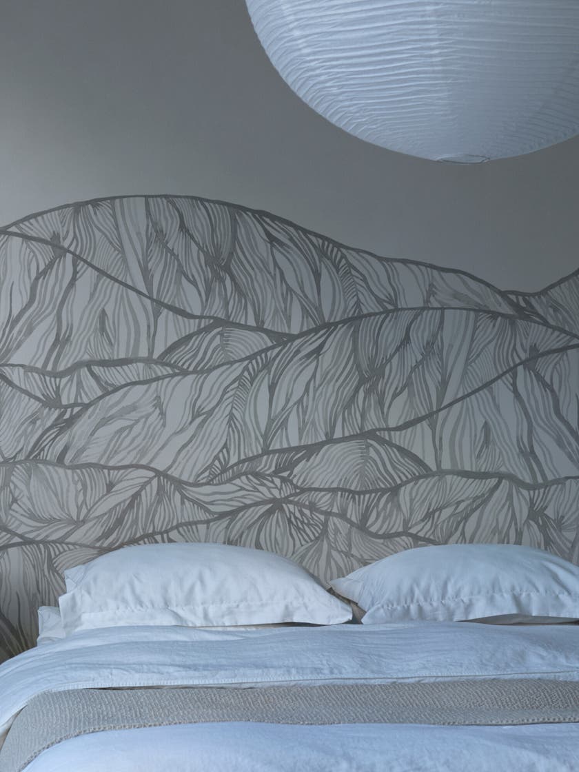 Boråstapeter - Mountain