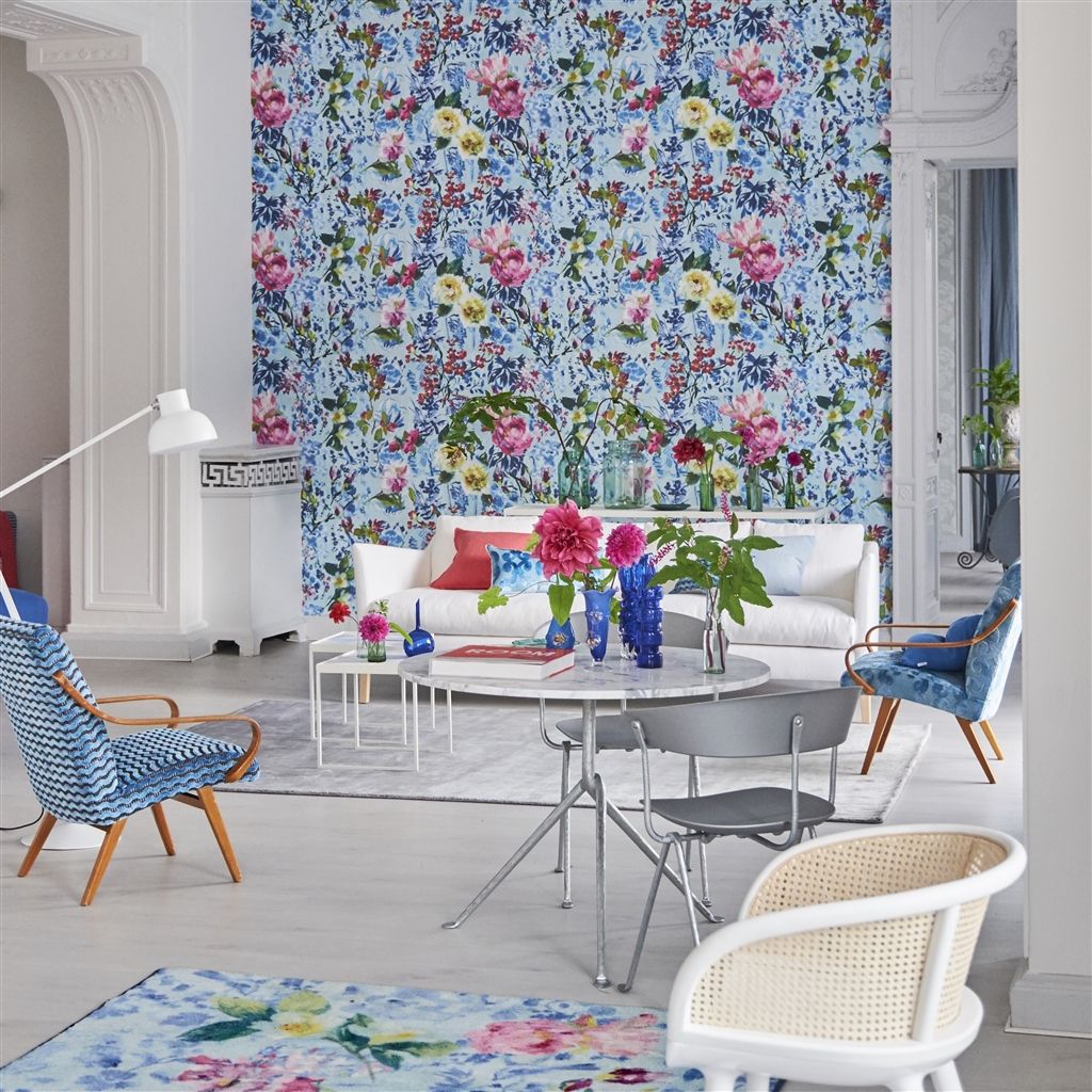 Designers Guild - Majolica - Panel Scenes and Murals