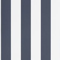 Spalding Stripe Dark Blue White