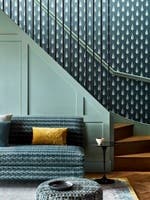 Jane Churchill - Plato Peacock