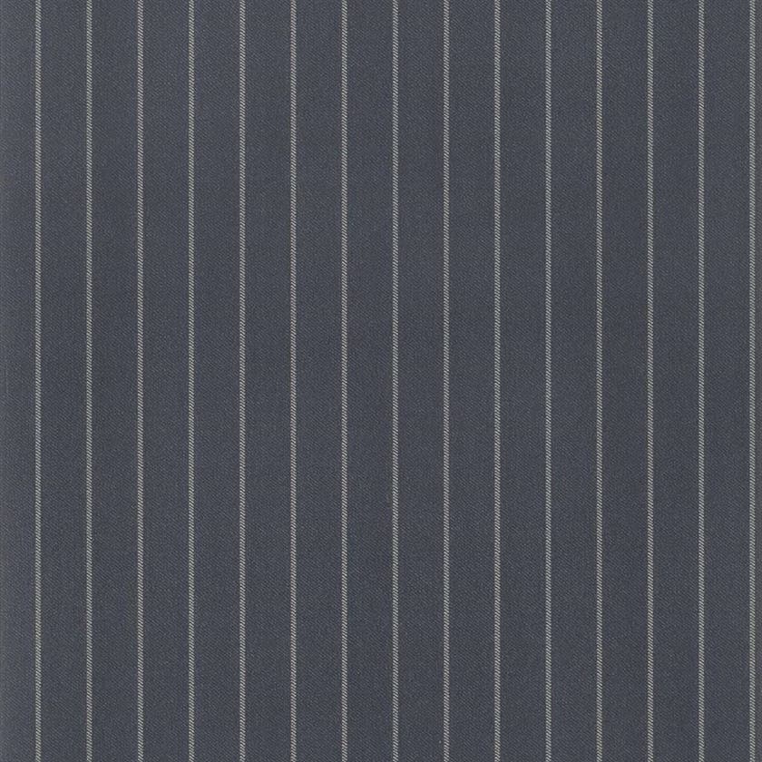 Ralph Lauren - Langford Chalk Stripe Dark Blue