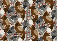 Ketunmarja Marimekko 6