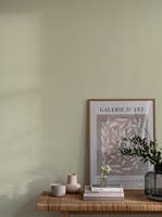 Smulan Vit/Grön Småmönstrat