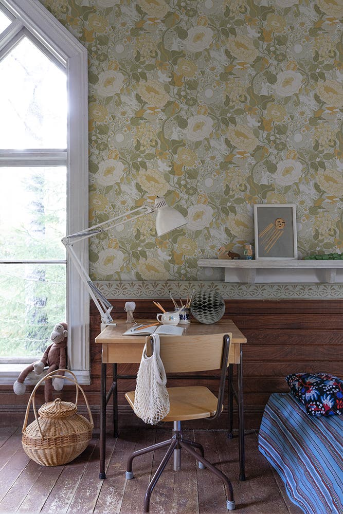 Midbec Tapeter - Växa