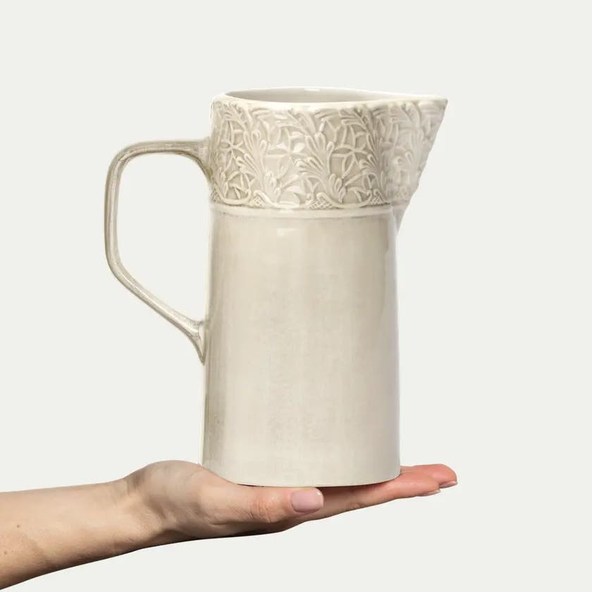 Lace Kanna 20 cm Sand