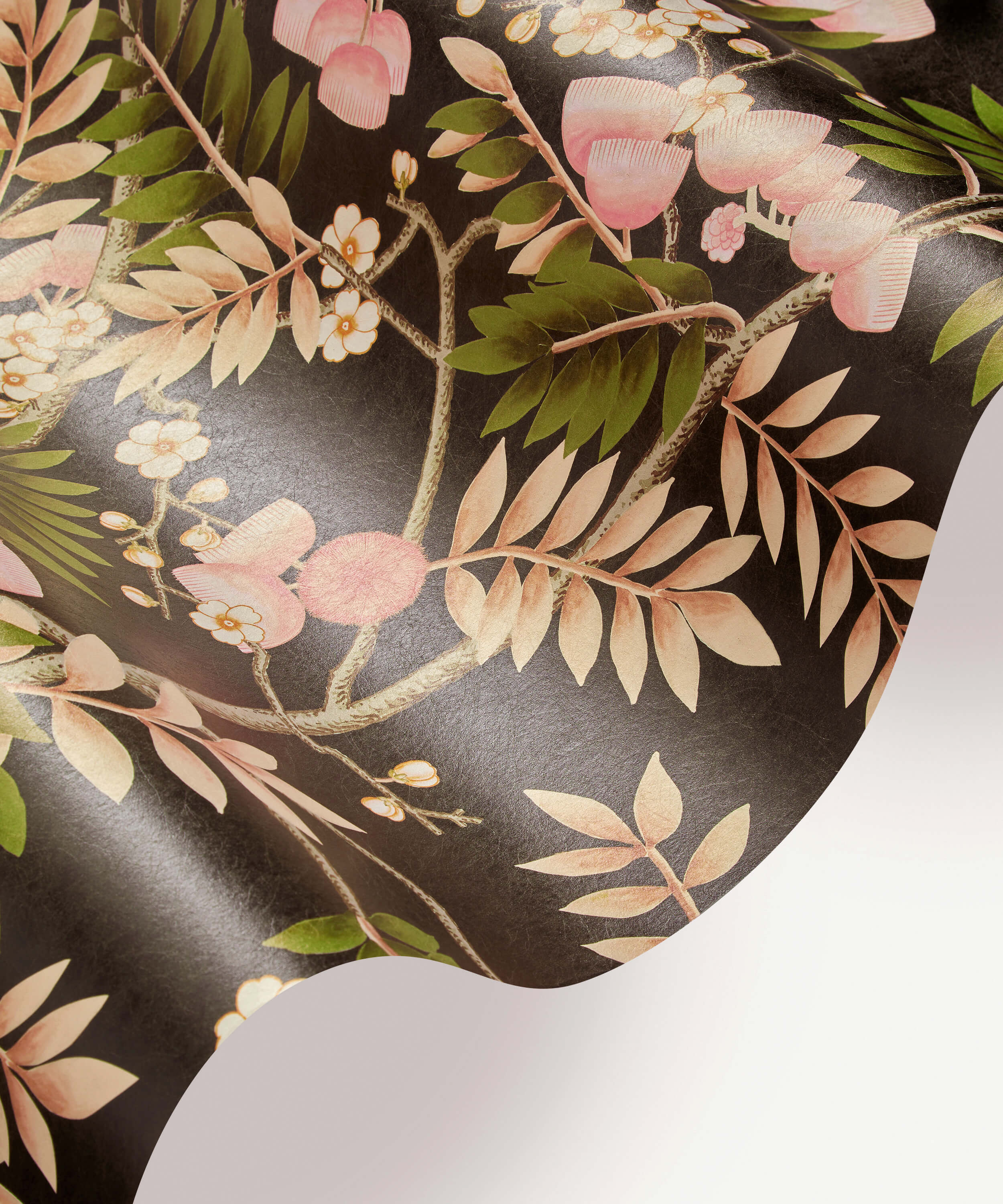 Liberty - Silk Tree Red Lac